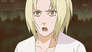 火影纲手美女各种姿势搞笑gif动图 火影纲手美女各种姿势搞笑gif动图