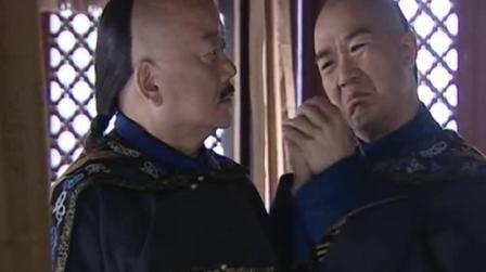 纪晓岚求和珅想办法让他离京,和珅举荐他去西北监军被皇上识破