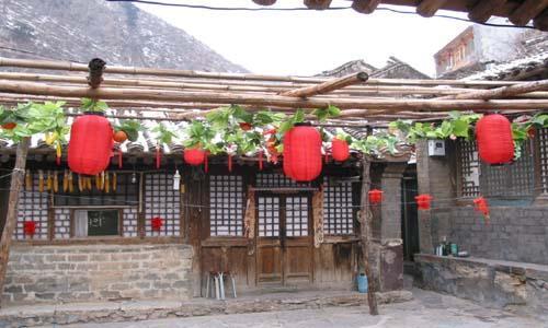 门头沟农家院住宿_门头沟最好的农家院