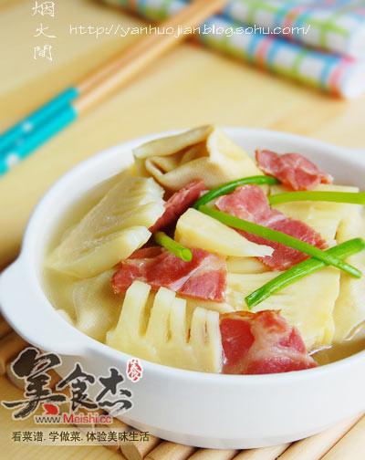 春笋适合怎么吃