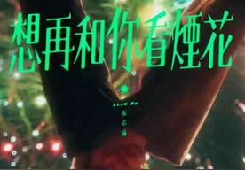 想再和你看烟花(布志纶)