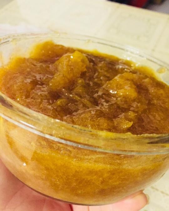 yiran_weiyang做的蜂蜜柚子茶详细做法