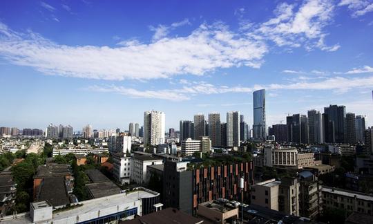 成都高新区每年投10亿建设创新创业中心