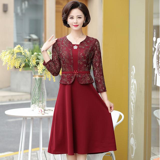 如何给妈妈挑选衣服