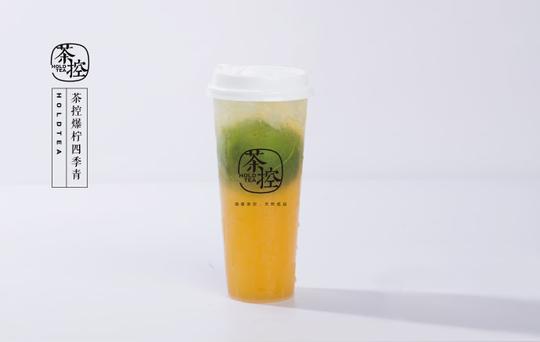 饮品加盟丨日销千杯的茶控奶茶店是如何做到的?