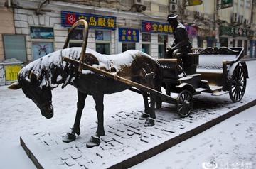 哈尔滨中央大街大洋马相关长尾关键词有哪些