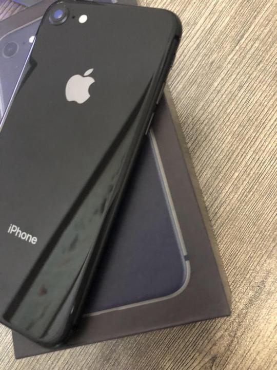 苹果iphone8深空灰色64g其他版本iphone8深空灰64g三网通用