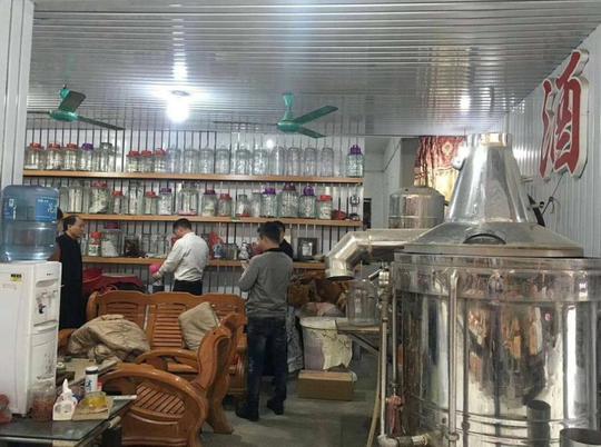 创业好项目:最具价值的投资黄金品牌深圳石岩合康机械酿酒设备