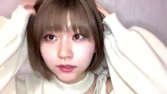 210211showroom-akb48teamb大竹ひとみ