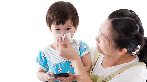 冬季护理宝宝小妙招