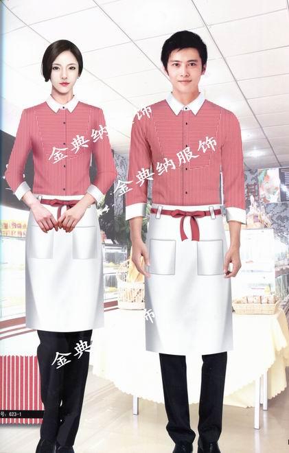 餐饮服饰-海南男女制服加工，加工费用