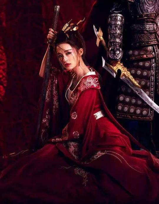 古装剧最美的10位公主,赵丽颖李沁上榜,看到关晓彤画风却变了!