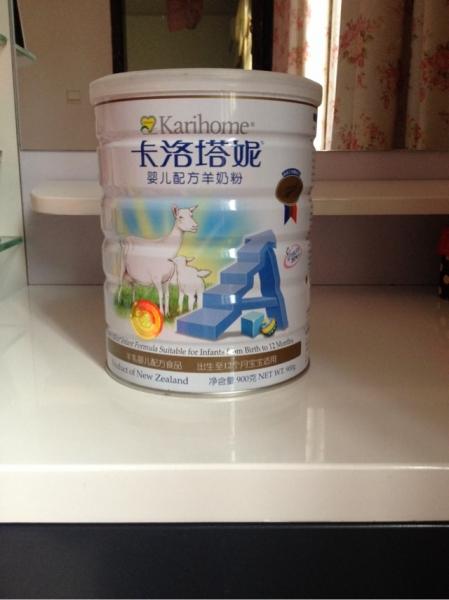 宝宝喝羊奶粉真的好吗