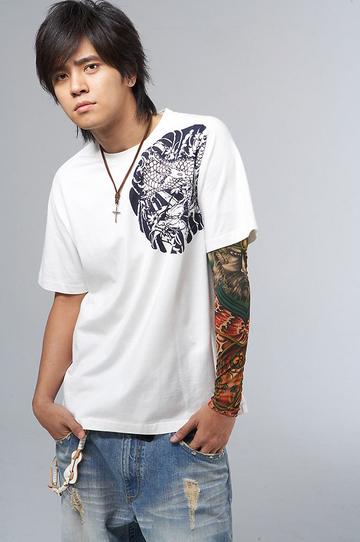 罗志祥电臀表情