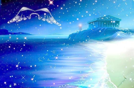 20款梦幻星空图片素材_梦幻星空模板设计推荐