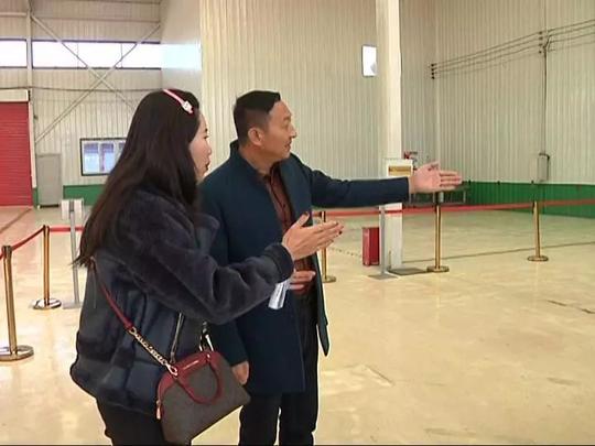 李文友:抓住改革开放机遇大胆实现创业梦想