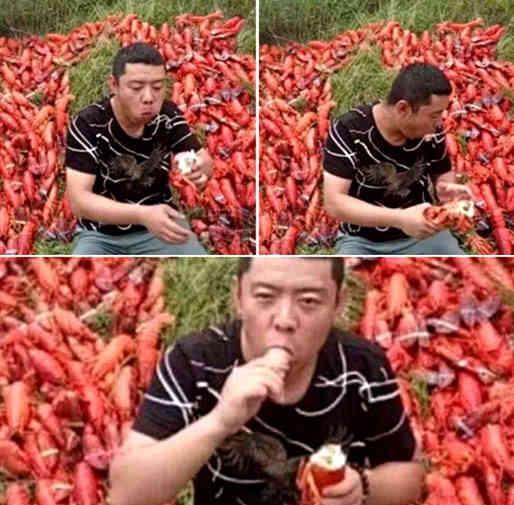 网红吃播的骗局,双胞胎轮流,蛋糕做火锅底料等,套路有