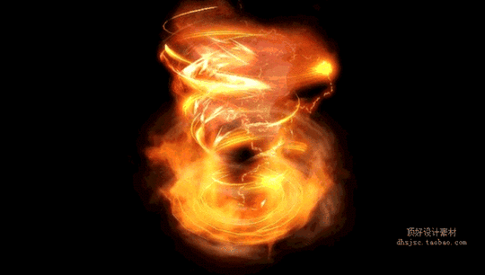 中国风flash游戏动画特效素材资源/素材库光效爆炸技能特效26套