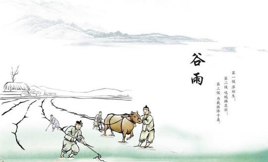 中国的二十四节气和七十二候的来历_一琴一书一杯茶