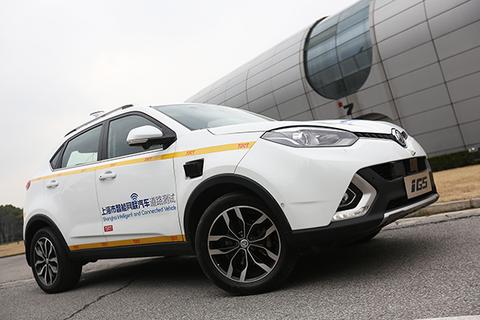 智能网联汽车开放道路测试