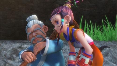 《梦幻西游2》动画片第二季四月上映,片头动画首曝