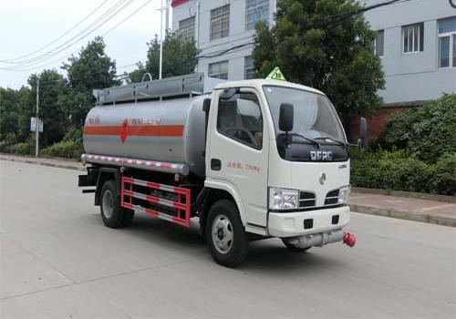 天威缘牌twy5071gjye5型加油车