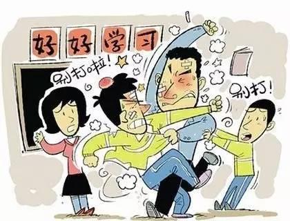 3岁孩子打人怎么办