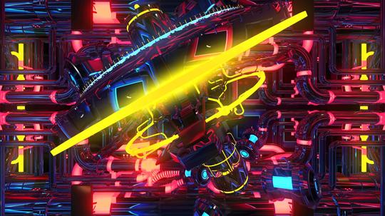 4k绚丽动感韩国舞曲劲爆vj2_3840x2160_高清视频素材