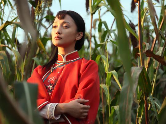 红高粱,电视剧版,周迅,海报,剧照,redsorghum,红高粱壁纸图片