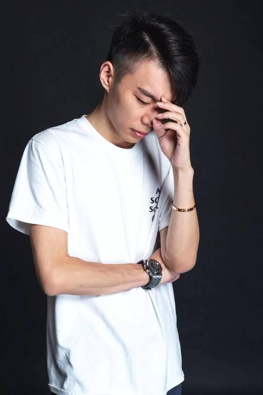 90后创业者徐暹予:创业是自我完善的过程