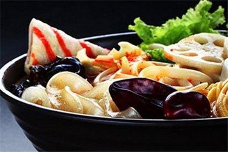 加盟阿甘婆麻辣烫