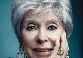 丽塔&middot;莫雷诺