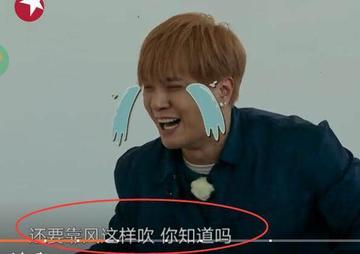 极限挑战罗志祥表情包