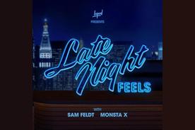 Late Night Feels(Sam Feldt/Monsta X)