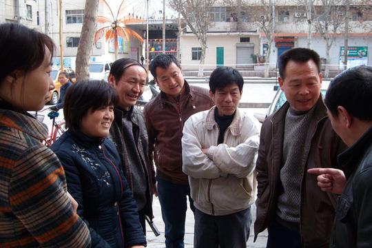 纺织城工人文化宫就业服务部举办下岗职工再就业创业讲座-西安工会网