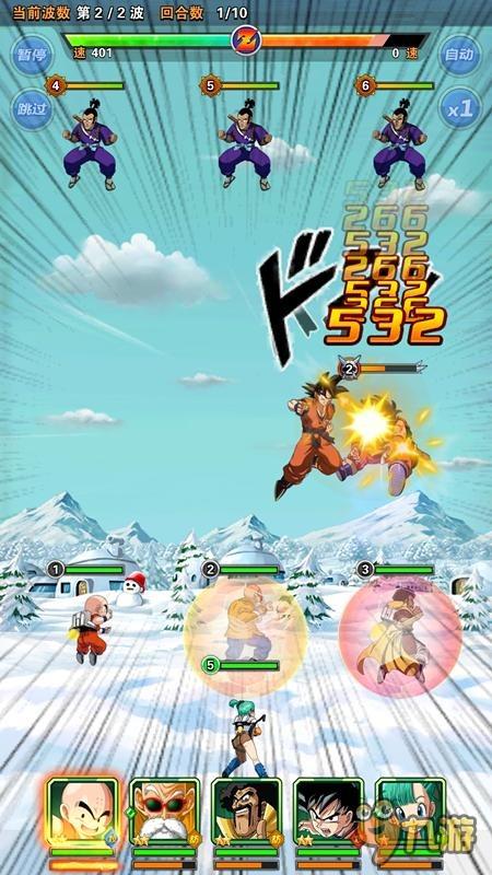 《龙珠激斗》评测:终于等到你,童年的回忆!