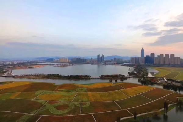 实至名归!绍兴喜获2018中国十佳宜居城市称号