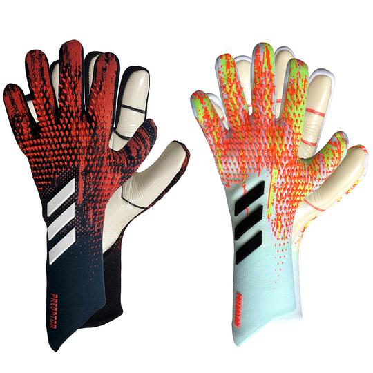 海狼正品阿迪达斯adidas新款猎鹰urg1.0球员超粘守门员门将手套