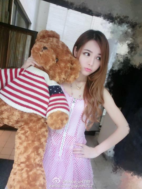微女郎,微博美女创业,微博美女,美女图片