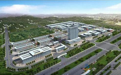 云南省滇中粮食物流中心建设项目可行性研究报告