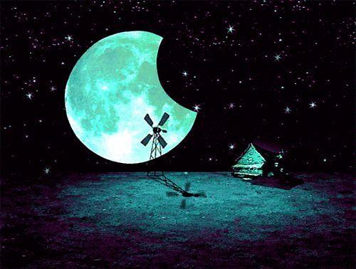 摘颗月亮做情人|装置艺术家的privatemoon
