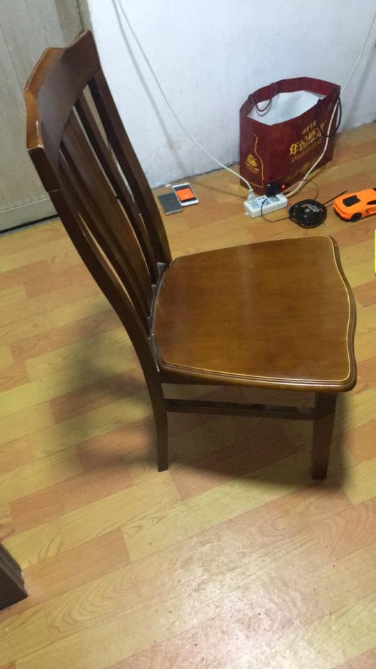 旧家具翻新重新刷浅色油漆