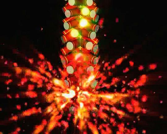 爆竹鞭炮视频音效素材免费下载(图片编号:5240632)