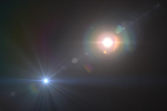 镜头眩光_天空_图片大全—全景创意图库（quanjing.com）中国领先的正版图片视频素材网站