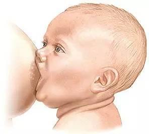 宝宝吃奶照 妈妈图片