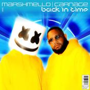 Back In Time(Marshmello)