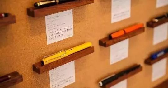 吐血分享10种外国小众文具品牌，虽然我不想它们火起来!