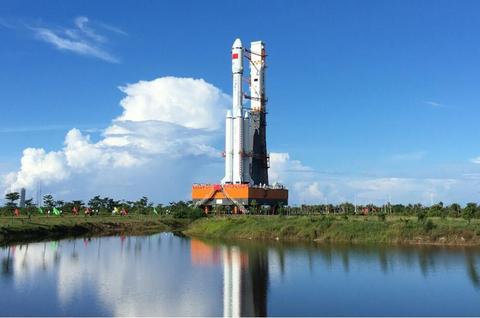 文昌航天发射场