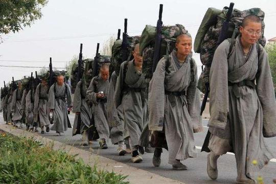 翠微旅行日记|中国“最清贫”寺庙:僧人一心只为修行，堪称少林的“反面教材”