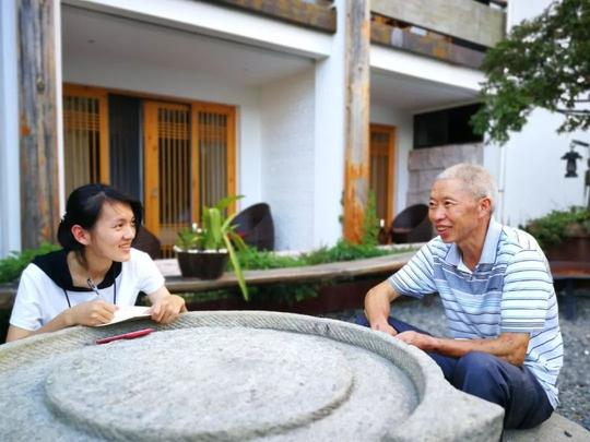 暑期社会实践丨"寻找最美乡梓情怀"返乡青年就业创业现状调研实践队已